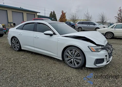 2019 Audi A6 Premium Plus z USA, uszkodzony, nr VIN WAUL2AF21KN092826